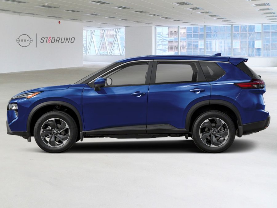 2026 Nissan Rogue 2026 Deep Ocean Blue