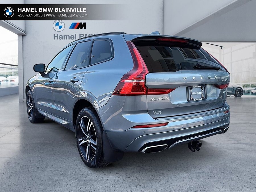 Volvo XC60 2021 2021 Gris