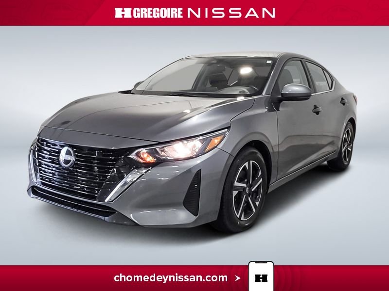 2024 Nissan Sentra 2024 Grey