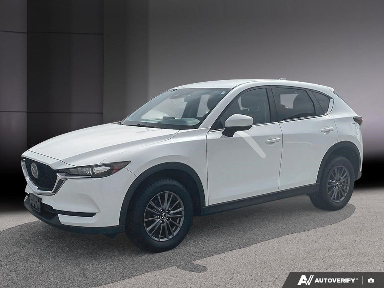 2021 Mazda CX-5 JM3KFBCM7M0116794 White Mirabel - photo #0