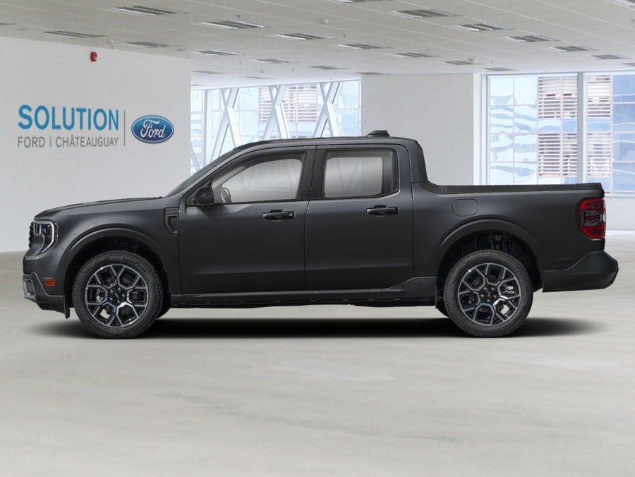 Ford Maverick 2026 Noir ombre