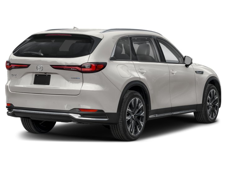 2026 Mazda CX-90 hybride rechargeable GT