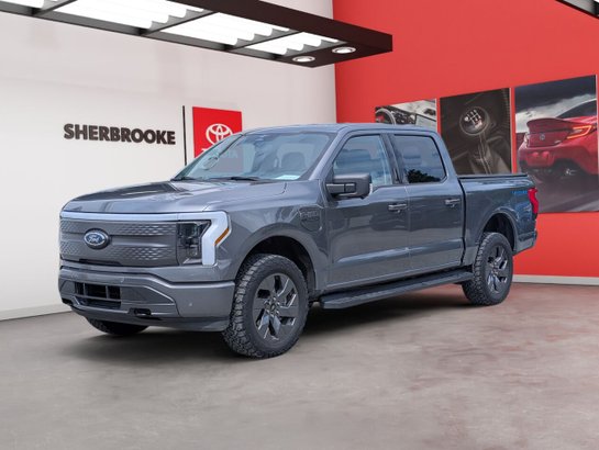 Ford F-150 Lightning 2023 2023 Noir