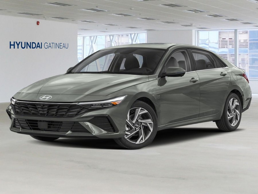 2026 Hyundai Elantra 2026 Amazon Grey