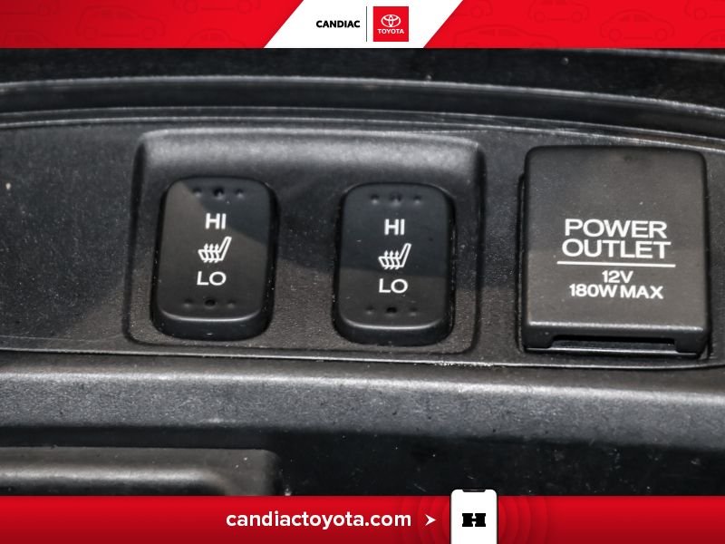 2016 Honda CRV Black Blainville - photo #20