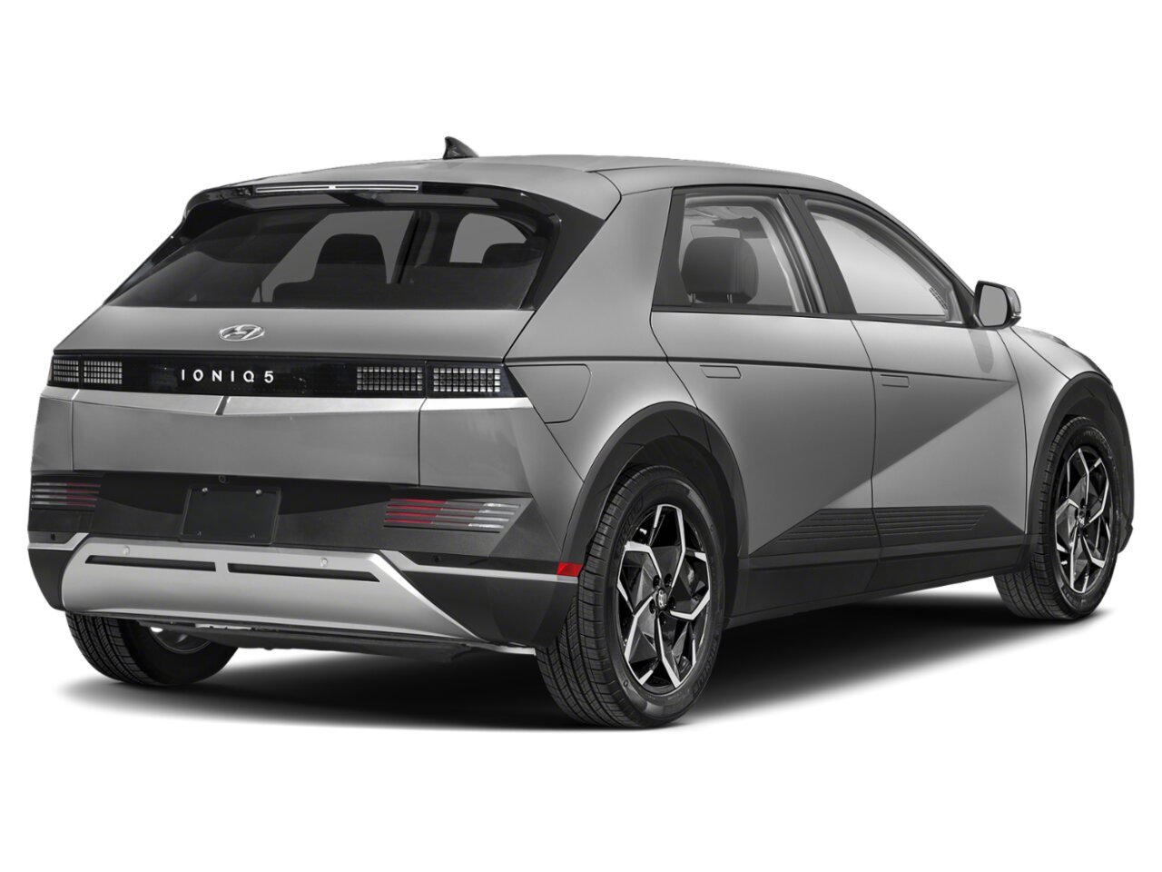 2024 Hyundai IONIQ 5 Cyber Grey Saint-Eustache - photo #1