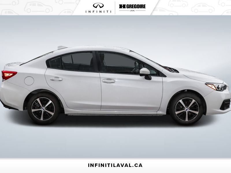 Subaru Impreza 2022 Saint-Eustache - photo #10