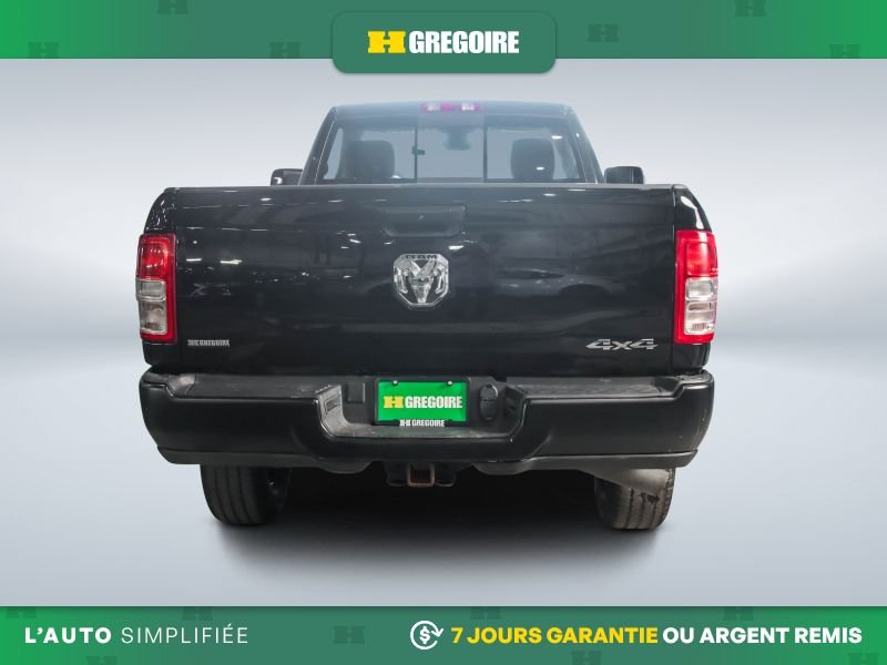 2022 Ram 2500 Black Blainville - photo #5