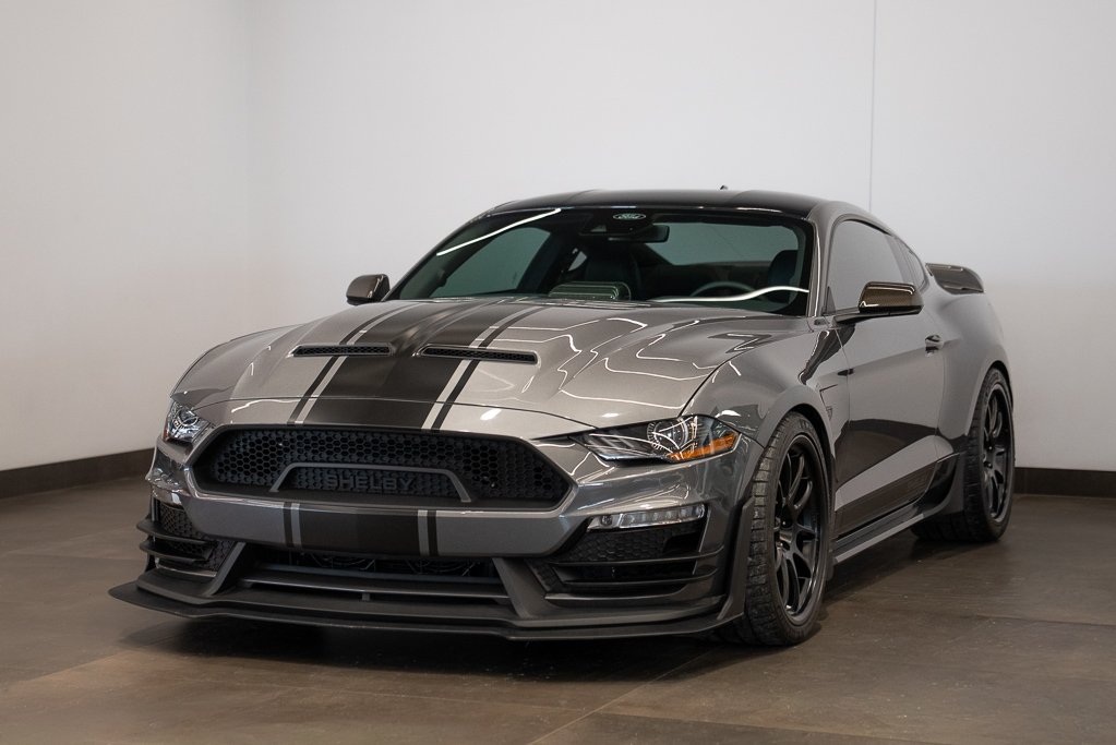 2021 Ford Mustang GT * SUPER SNAKE * Grey Kirkland - photo #3