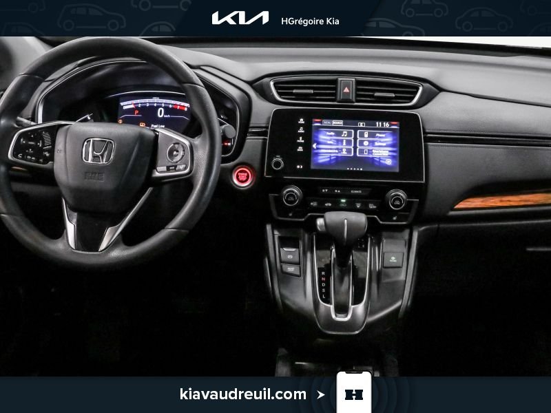 2018 Honda CRV White Blainville - photo #17