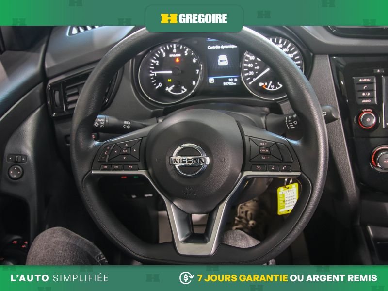Nissan Qashqai 2023 Blanc Blainville - photo #16