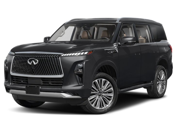 2026 INFINITI QX80 Sensoriel