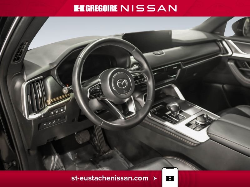 2025 Mazda CX-90 Black Saint-Eustache - photo #29