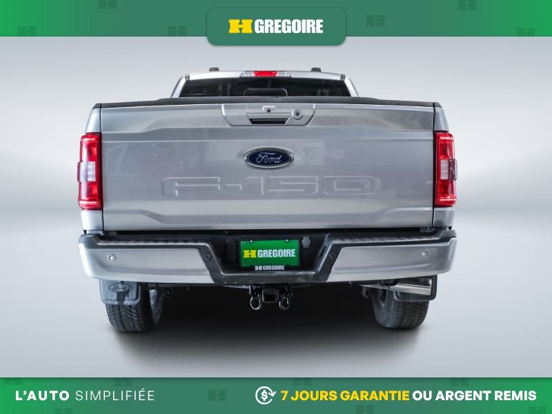 Ford F150 820949 | XLT 4WD AUTO AC NAV MAGS CAM RECULE BLUETOOTH 2023 Argent Laval - photo #7