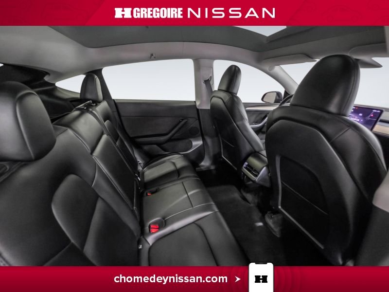 Tesla Model Y 2023 Gris Saint-Eustache - photo #24