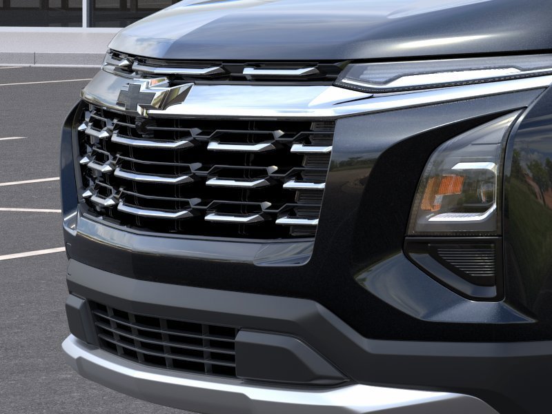 CHEVROLET EQUINOX LT 4 portes à transmission intégrale avec 2LT 2027 Noir Sherbrooke - photo #12