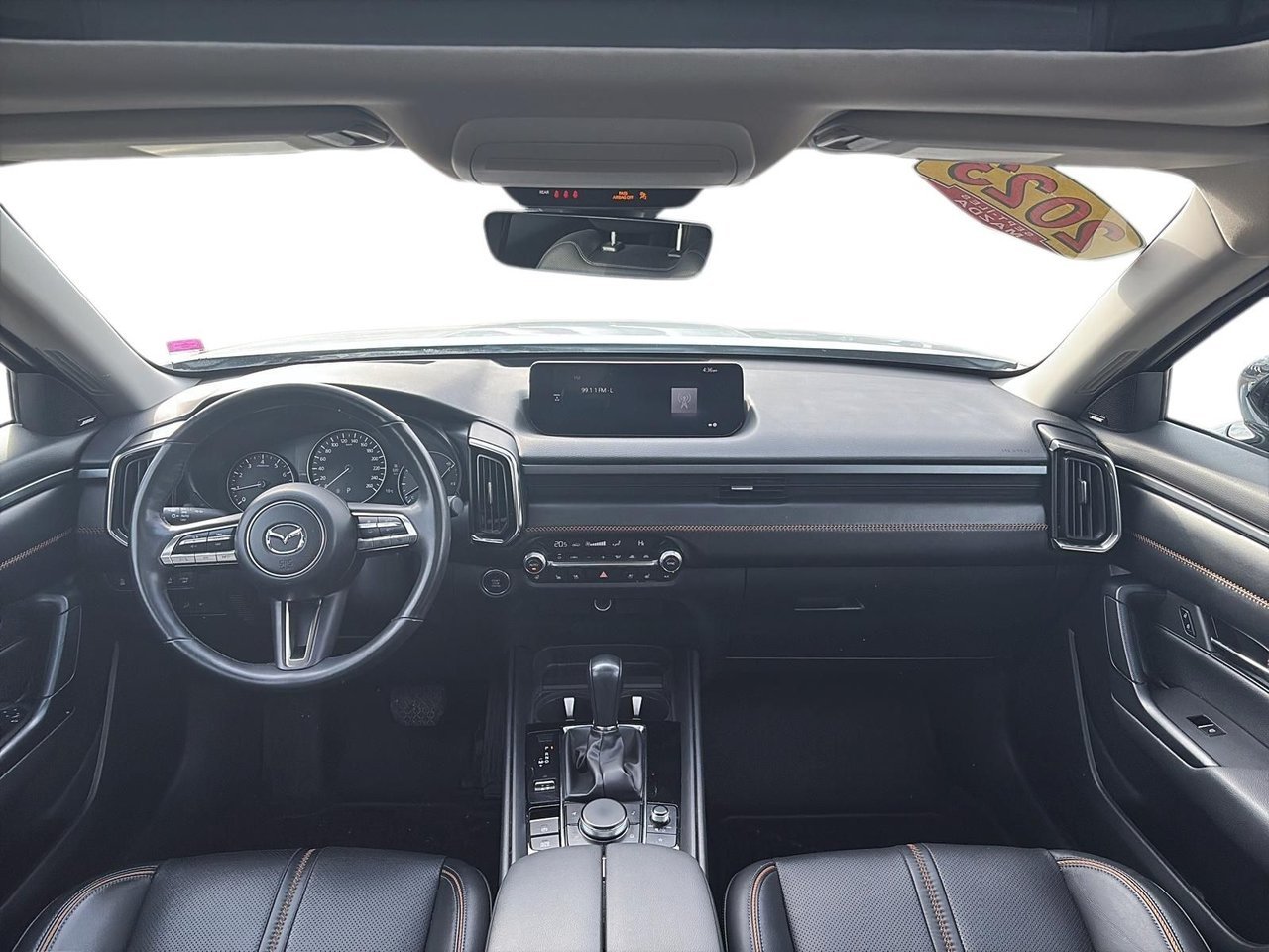 Mazda CX-50 NIV 7MMVABDY8PN150305 2023 Blanc Chicoutimi - photo #17