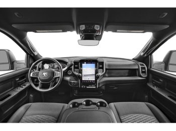 Ram 2500 Express noir