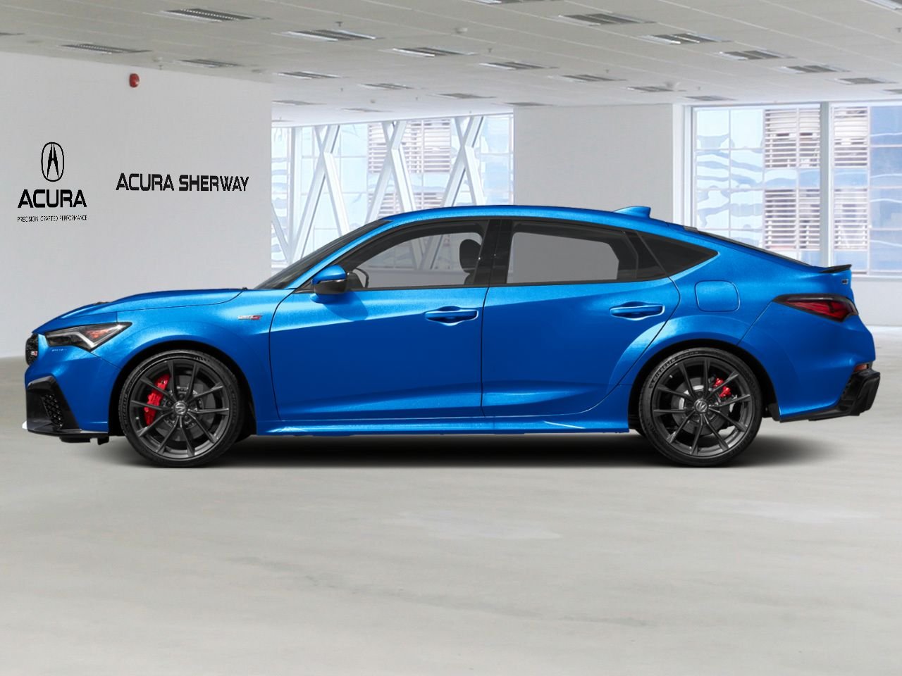 2026 Acura Integra Double Apex Blue Pearl Etobicoke - photo #2