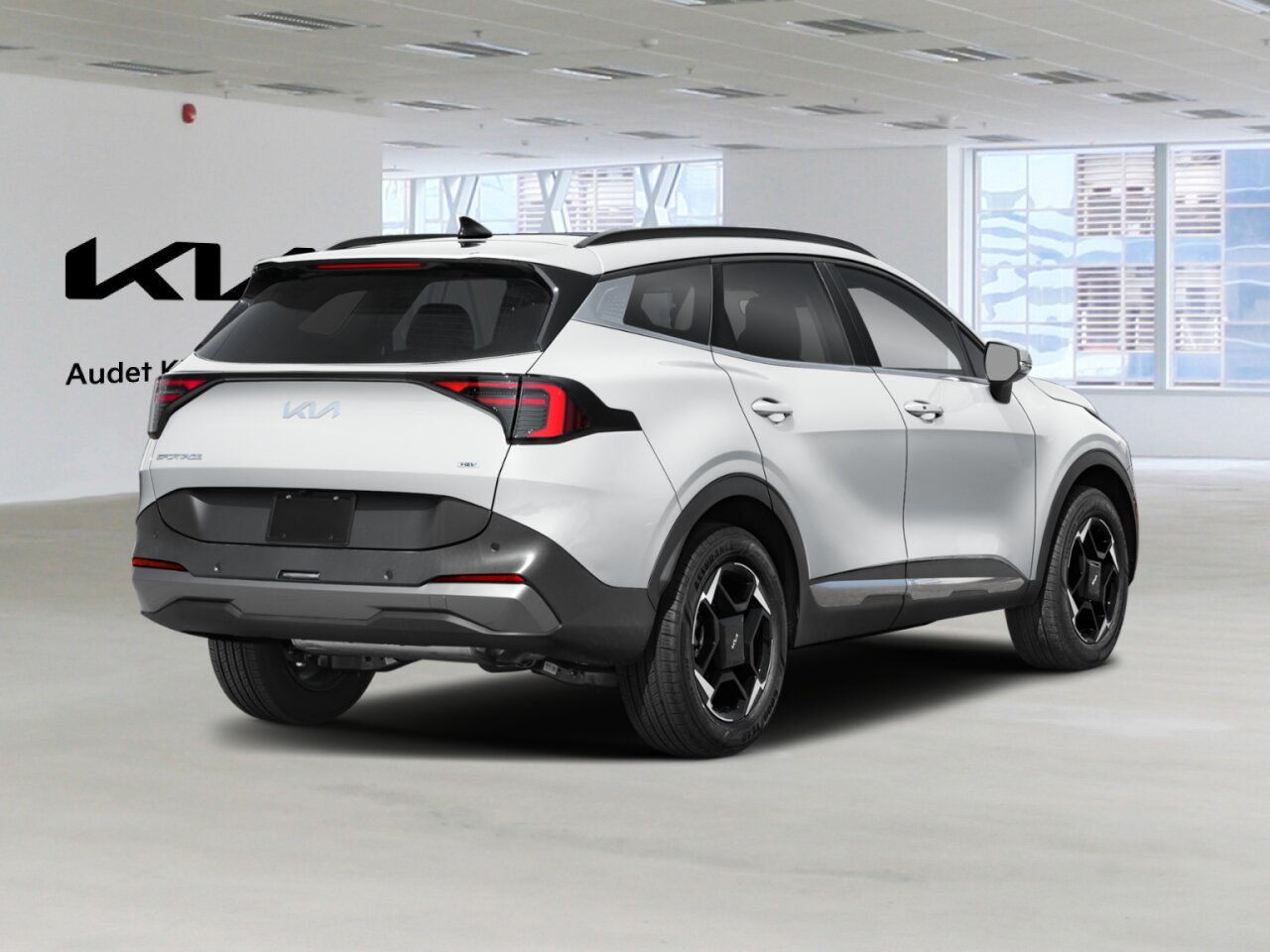 Kia Sportage hybride 2027 Nantes - photo #2