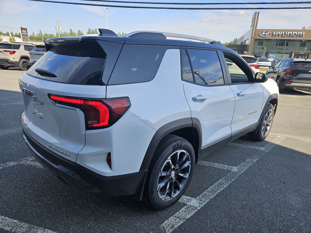 2026 GMC Terrain