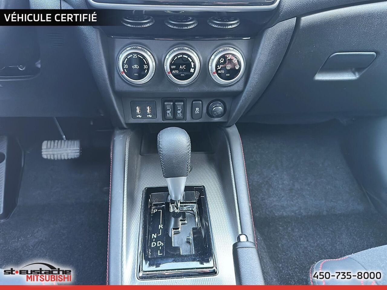 2022 Mitsubishi RVR Grey Saint-Eustache - photo #12