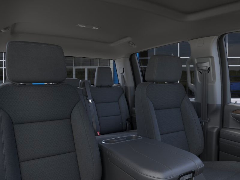 2025 CHEVROLET Silverado 2500HD LT Black Saint-Eustache - photo #23