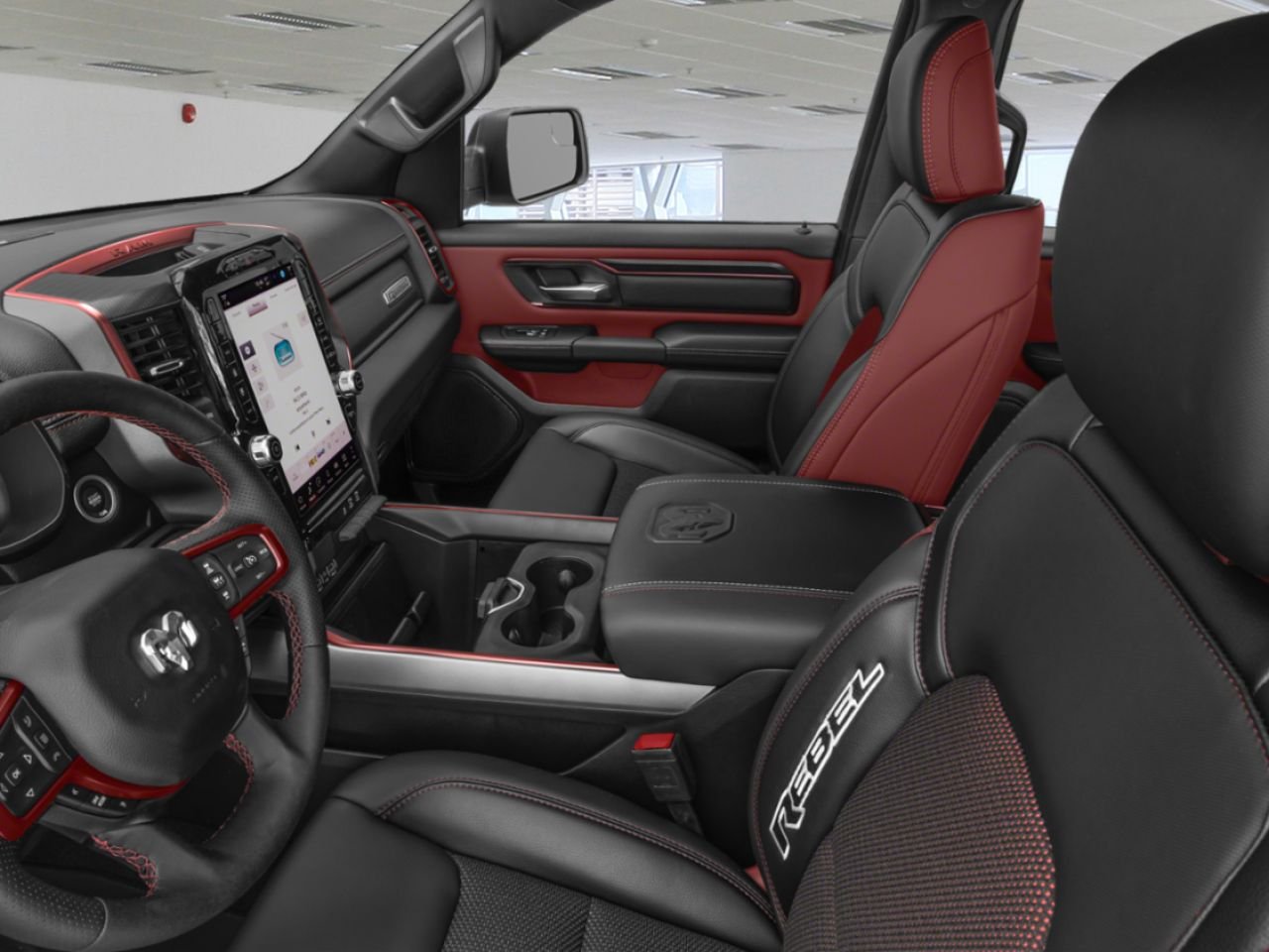 2026 RAM 1500 Repentigny - photo #6