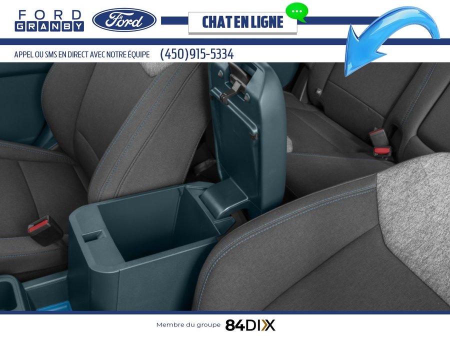 2025 Ford Maverick Velocity Blue