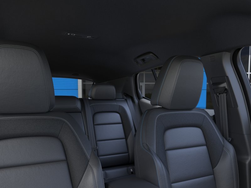 2026 CHEVROLET Equinox EV 4 portes - LT Summit White Ottawa & Gatineau - photo #23