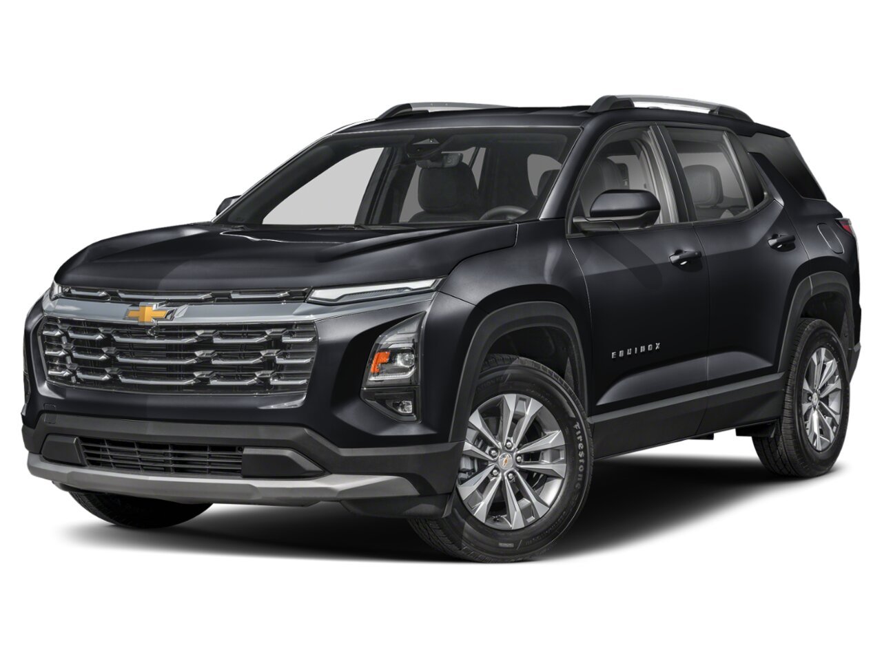 Chevrolet Equinox LT TI 2026 Noir mosaïque métallisé Saint-Eustache - photo #0