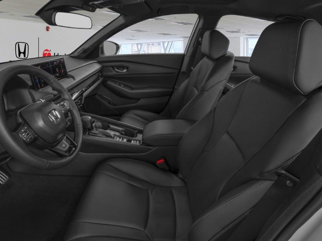 2026 HONDA Accord Hybrid Still Night Pearl Mississauga - photo #5