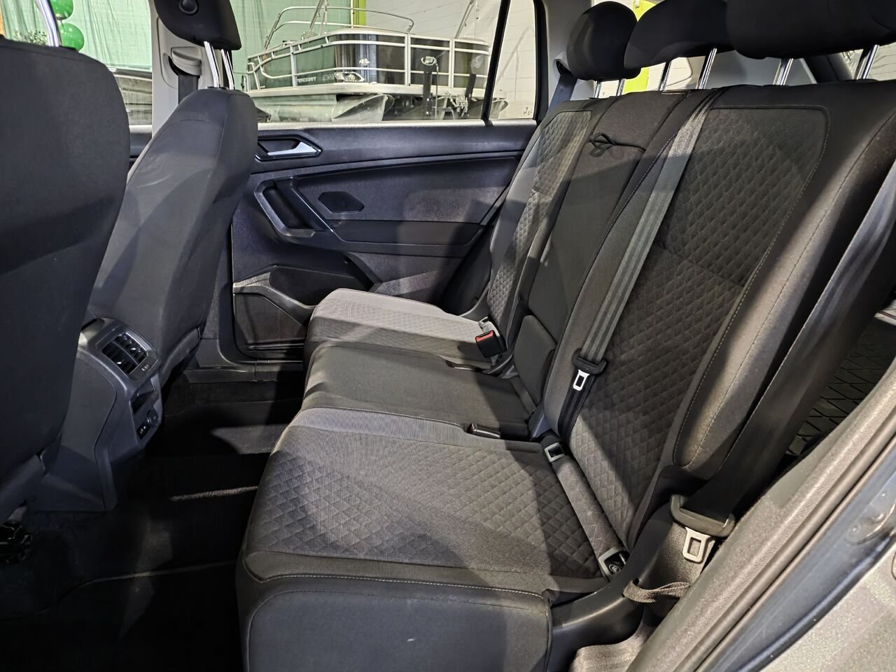 Volkswagen Tiguan 2018 Gris Longueuil, - photo #10