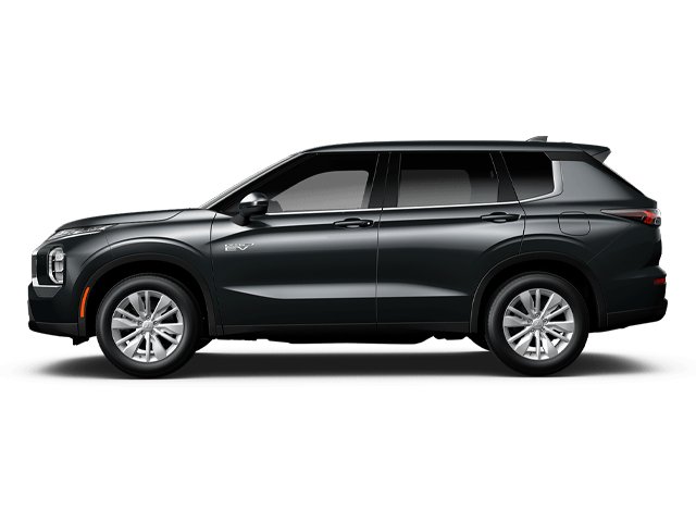 Mitsubishi Outlander PHEV ES 2026 Gris graphite métallisé Montréal - photo #0