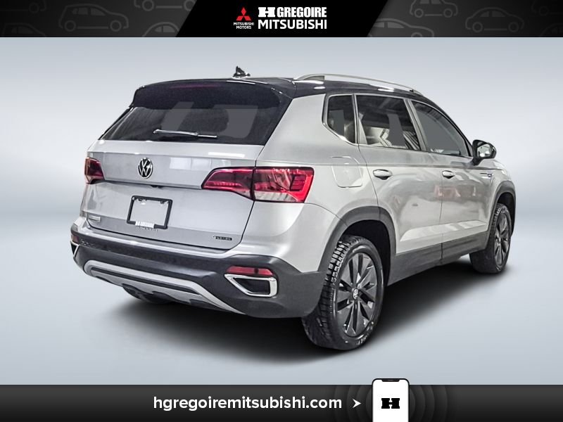 Volkswagen Taos 2024 Argent Saint-Eustache - photo #8