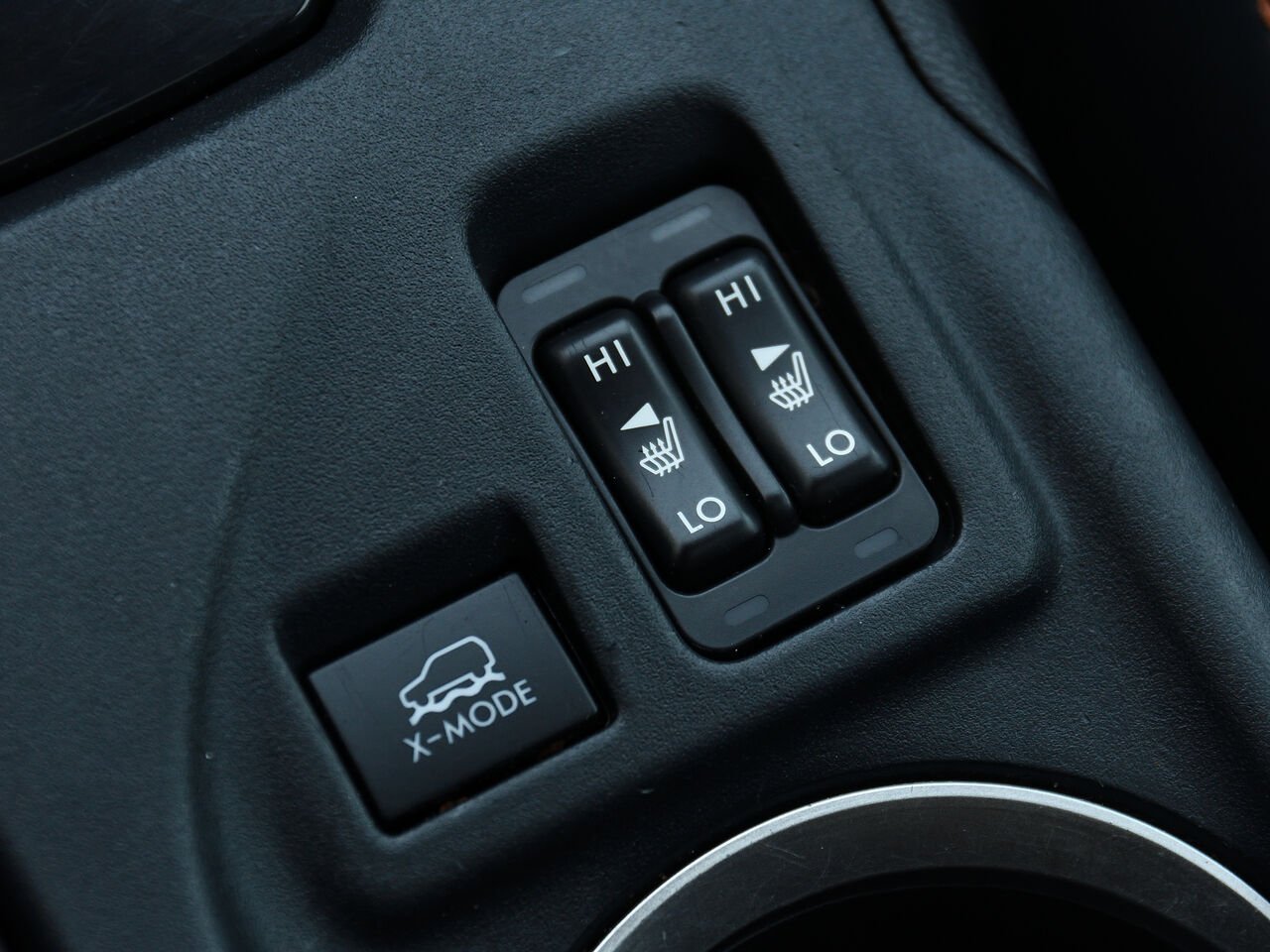 Subaru Crosstrek Limited CVT avec ensemble EyeSight 2018 Bleu Saint-Hyacinthe - photo #26