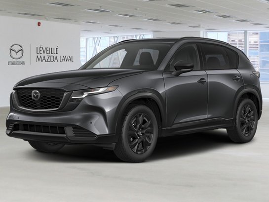2026 Mazda CX-5 2026 Grey