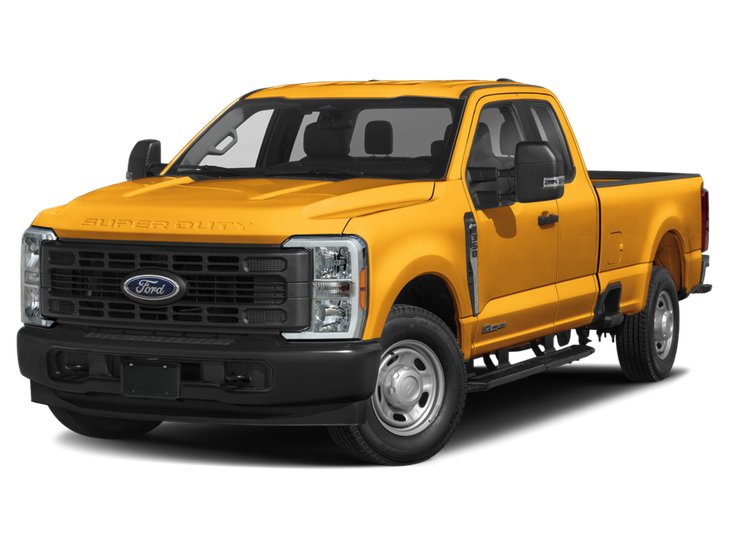 2026 Ford Super Duty F-350 à roues arrière simples XL