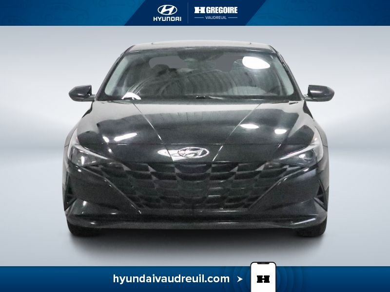 Hyundai Elantra 2022 2022 Noir