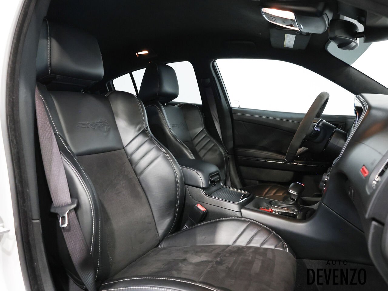 2023 Dodge Charger White Saint-Eustache - photo #8