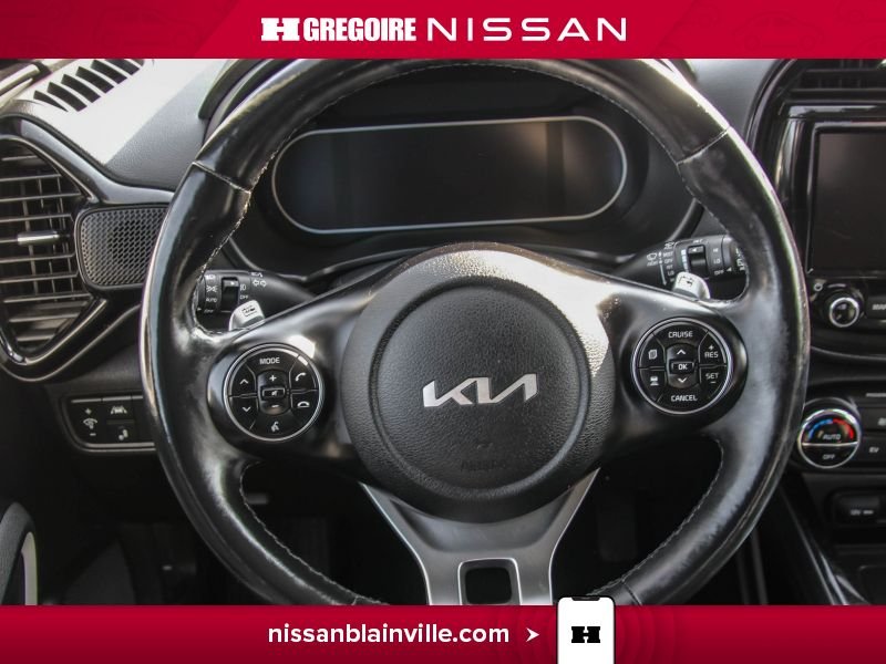 Kia Soul 2022 Saint-Eustache - photo #13