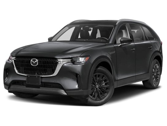 2026 Mazda CX-90 MHEV 2026 Gris mécanique métallisé