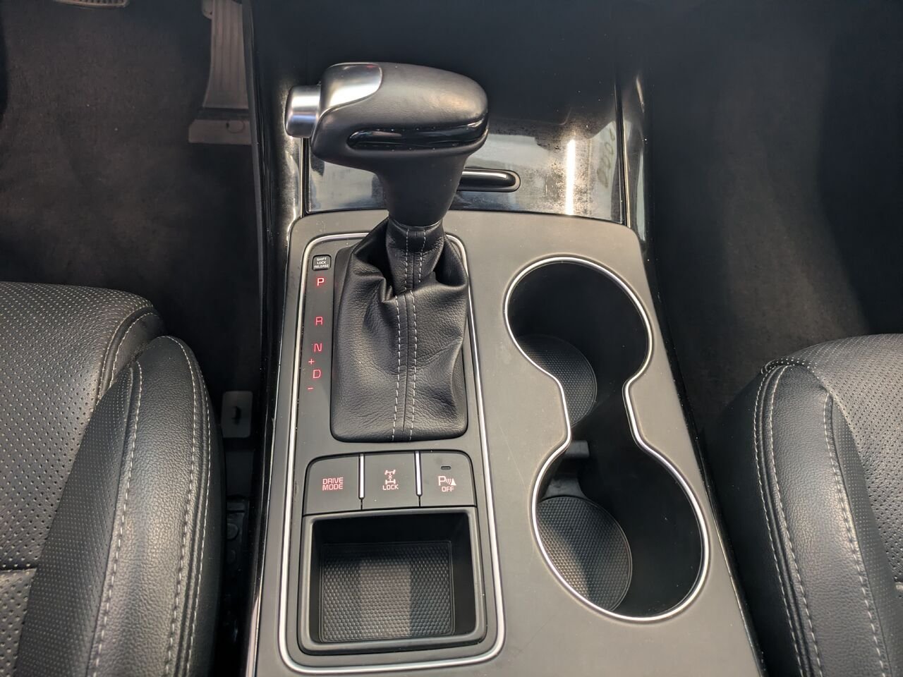 2018 Kia Sorento White Gatineau - photo #9