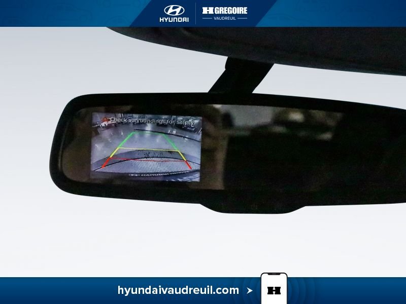 2014 Hyundai Tucson Grey Laval - photo #28