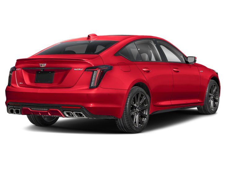 2026 Cadillac CT5-V 