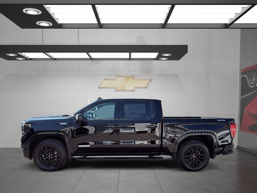 2026 GMC Sierra 1500 2026 ONYX BLACK