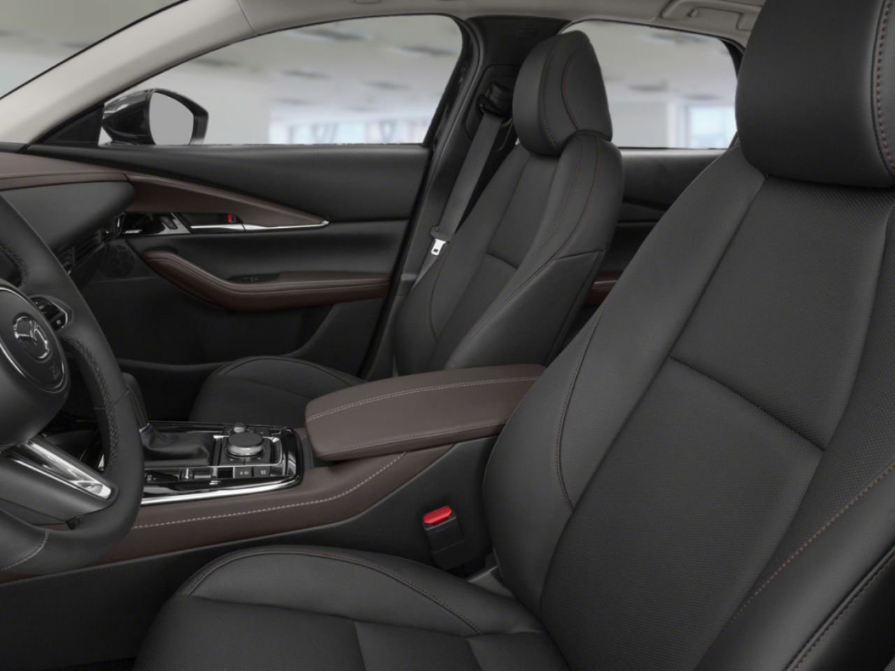 2026 MAZDA CX-30 GT TI avec moteur turbo Jet Black Mica Gatineau - photo #10
