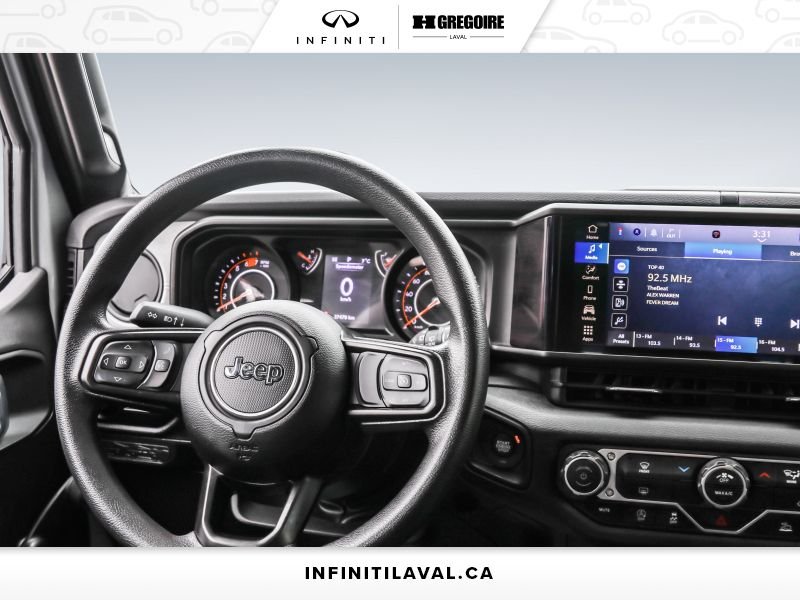 Jeep Wrangler 2024 Blainville - photo #22