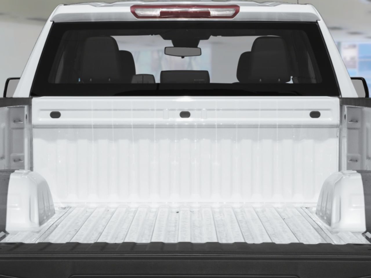 CHEVROLET Silverado 1500 RST 2024 Blanc sommet Saint-Eustache - photo #11