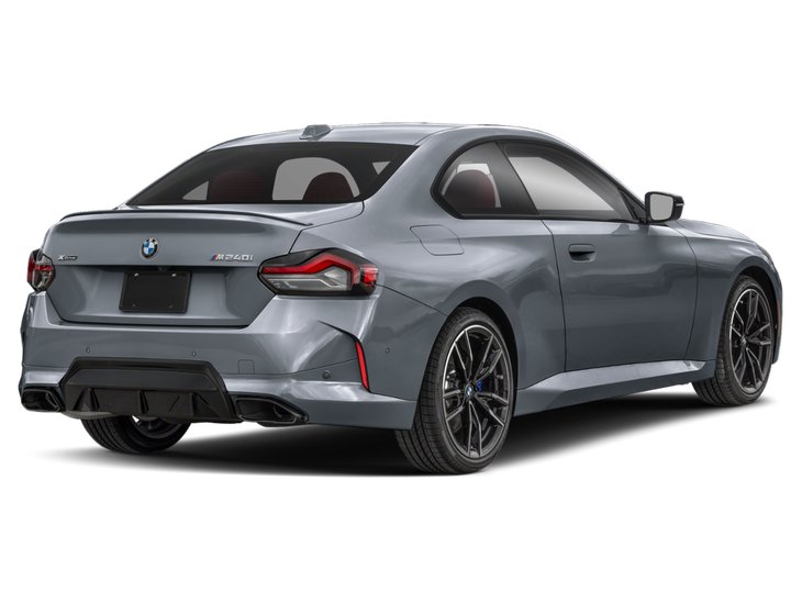 2026 BMW 2 Series M240i xDrive